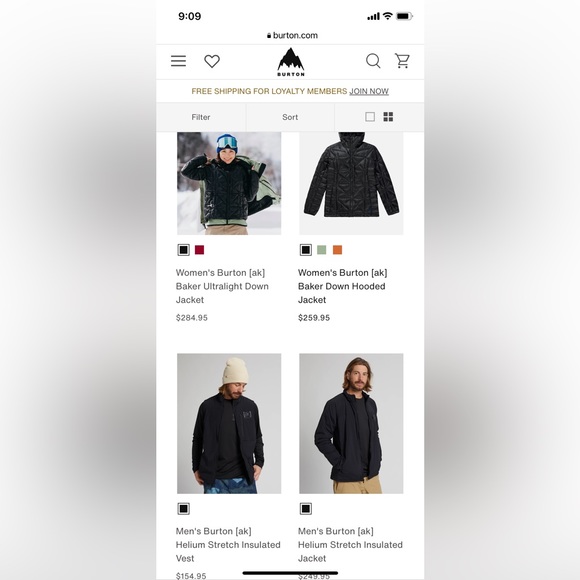 🎉HP🎉 Burton-AK women’s ski jacket - Picture 13 of 13
